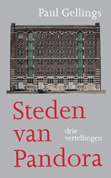 Steden van Pandora - Paul Gellings - 9789054523840
