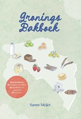 Gronings bakboek - Sanne Meijer - 9789054524496