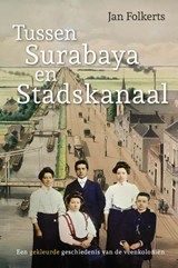 Tussen Surabaya en Stadskanaal - Jan Folkerts - 9789054524571