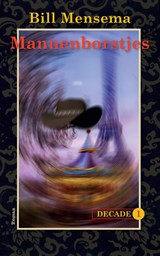 Mannenborstjes - Bill Mensema - 9789054529187