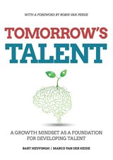 Tomorrow's talent - Bart Heuvingh ; Marco van der Heide - 9789054724803