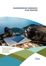 Onderzoekend vermogen in de praktijk - Mandy van der Velde ; Lisette Munneke ; Paul Jansen ; Josje Dikkers - 9789055163335