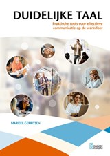 Duidelijke taal - Marieke Gerritsen - 9789055163434