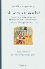 Als korrels tussen kaf - Aurelius Augustinus - 9789055738168