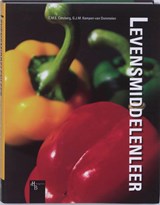 Levensmiddelenleer - C.M.E. Catsberg ; G.J.M. Kempen-van Dommelen - 9789055746095