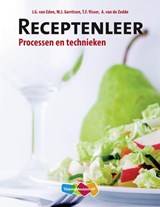 Receptenleer -  - 9789055746170
