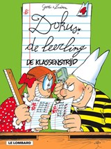 De Klassenstrijd - Zidrou - 9789055812646