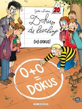 0+0=dokus - Zidrou - 9789055818600