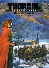 De drakar van ijs - Yann - 9789055819843