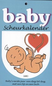 Baby Scheurkalender