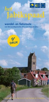 Het Jabikspaad - Stichting Jabikspaad Fryslân - 9789056154462