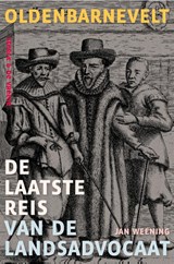 Oldenbarnevelt - Jan Weening - 9789056155087