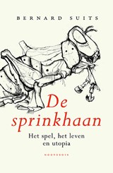 De sprinkhaan - Bernard Suits - 9789056156589