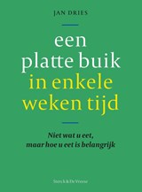 Een platte buik in enkele weken tijd - Jan Dries - 9789056157531