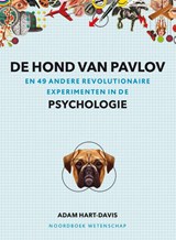 De hond van Pavlov - Adam Hart-Davis - 9789056158125