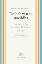 De lach van de Boeddha - Ward Vandepitte - 9789056158163