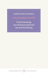 Geschonden wereld | Johan Huizinga | 