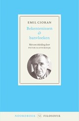 Bekentenissen en banvloeken - Emil Cioran - 9789056159016