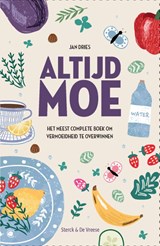 Altijd moe - Jan Dries - 9789056159184