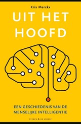 Uit het hoofd - Kris Merckx - 9789056159269