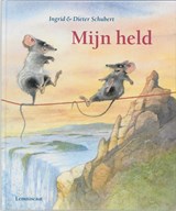 Mijn held - Ingrid Schubert - 9789056376239