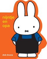 nijntje cadeauboekje nijntje en opa - Dick Bruna - 9789056478803
