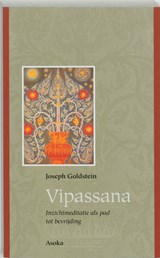Vipassana - J. Goldstein - 9789056700478