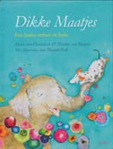 Dikke maatjes - Maria van Donkelaar ; Martine van Rooijen ; Moniek Peek - 9789056702342