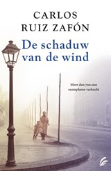 De schaduw van de wind - Carlos Ruiz Zafón - 9789056725914