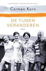 De tijden veranderen - Carmen Korn - 9789056726584