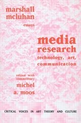 Media Research - Marshall McLuhan - 9789057010811