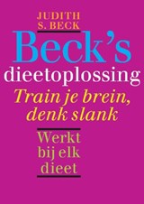 Beck's dieetoplossing - Judith S. Beck - 9789057122637