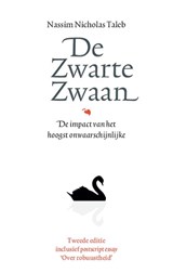 De zwarte zwaan - Nassim Nicholas Taleb - 9789057123672