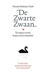De zwarte zwaan - Nassim Nicholas Taleb - 9789057123962