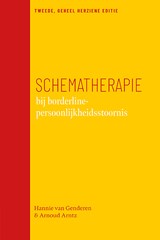 Schematherapie bij borderline-persoonlijkheidsstoornis - Hannie van Genderen ; Arnoud Arntz - 9789057124853