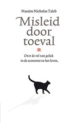 Misleid door toeval - Nassim Nicholas Taleb - 9789057125164