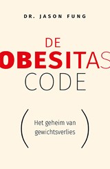 De obesitas-code - Jason Fung - 9789057125294
