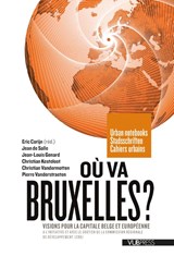 Ou va Bruxelles? - Eric Corijn - 9789057181757