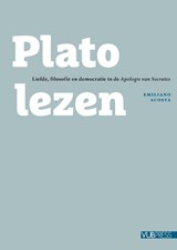Plato lezen - Emiliano Acosta - 9789057189494