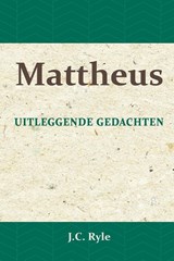 Mattheus - J.C. Ryle - 9789057193491