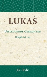 Lukas I - J.C. Ryle - 9789057195303