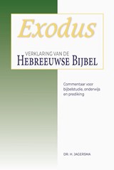 Exodus - H. Jagersma - 9789057197215