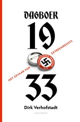 Dagboek 1933 - Dirk Verhofstadt - 9789057208980