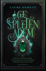 Gespleten adem - Laure Oomens - 9789057209079