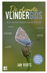 De slimste Vlindergids - Jan Rodts - 9789057209413