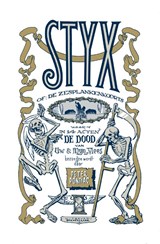 Styx, of: De zesplankenkoorts | Peter Pontiac | 