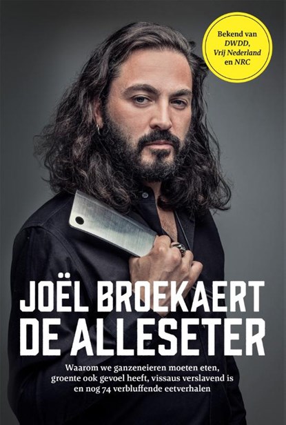 De Alleseter, Joël Broekaert - Paperback - 9789057598654