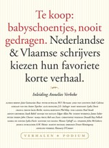 Te koop: babyschoentjes, nooit gedragen -  - 9789057599477