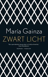 Zwart licht - María Gainza - 9789057599705