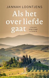 Als het over liefde gaat - Jannah Loontjens - 9789057599842
